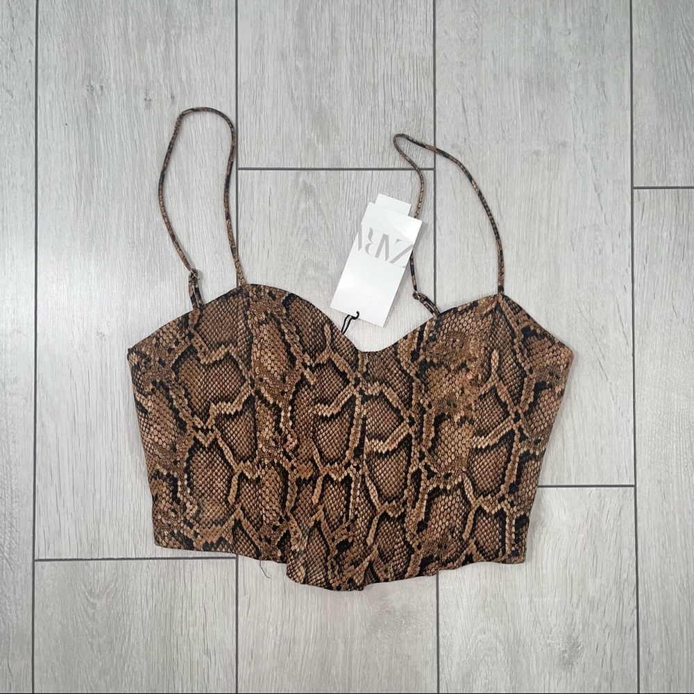 Zara corset